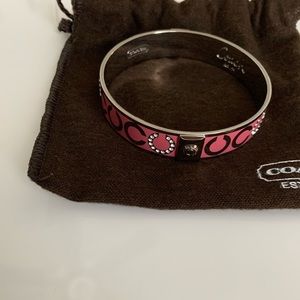 Coach Bracelet